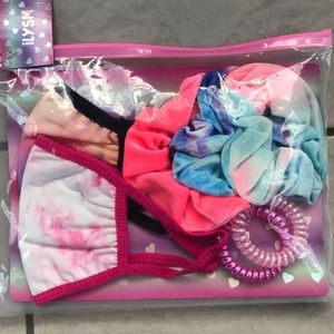 Kids face mask & accessories